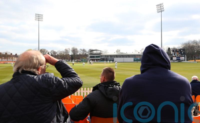 Leicestershire end long wait for a return to County Championship Division One