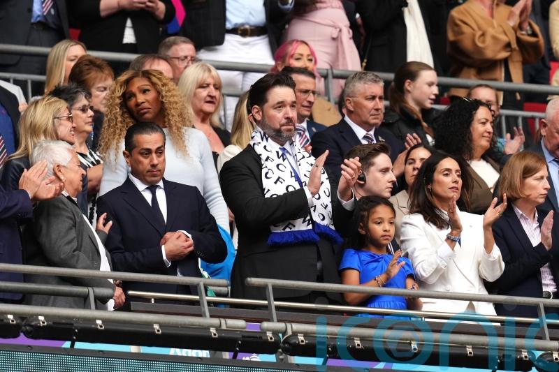 Alexis Ohanian: US interest can make Chelsea first billion-dollar women&rsquo;s team