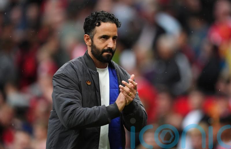 Ruben Amorim not reading anything into Man City&rsquo;s poor start ahead of derby