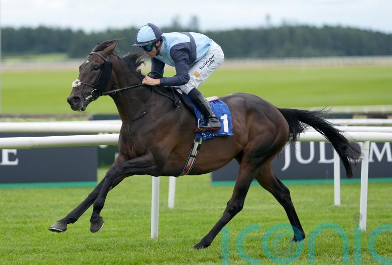 Al Riffa aiming to head to Melbourne on a high in Leger