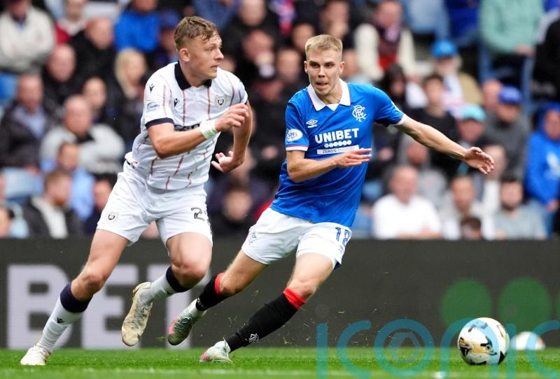 Winless Dundee and Motherwell play out stalemate at Dens Park