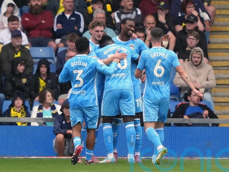 Haji Wright nets stoppage-time equaliser to earn Coventry point against Norwich