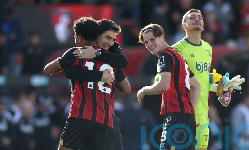 Andoni Iraola will not let Bournemouth&rsquo;s lofty position go to his head