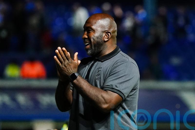 Darren Moore delighted as Port Vale pick up first win of season at Exeter