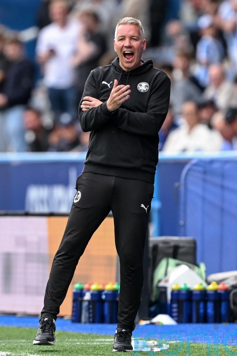 Darren Ferguson hails Peterborough squad for ending winless run against Wycombe