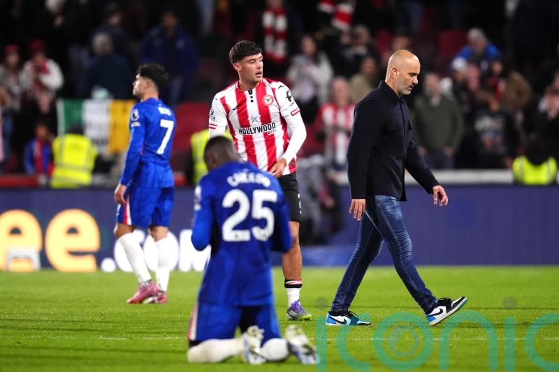 Chelsea not distracted by Champions League during Brentford draw &ndash; Enzo Maresca