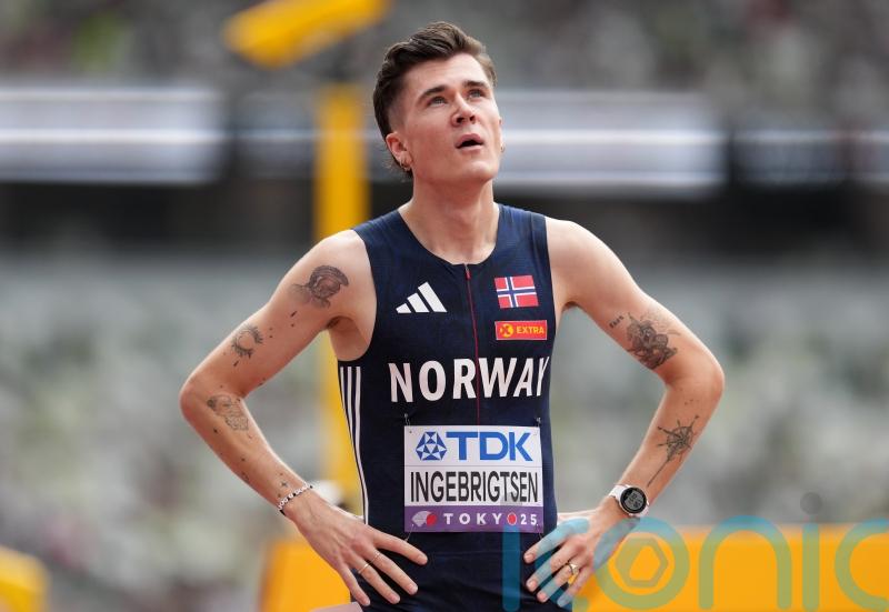 Josh Kerr cruises through as Jakob Ingebrigtsen goes out in 1500m shock
