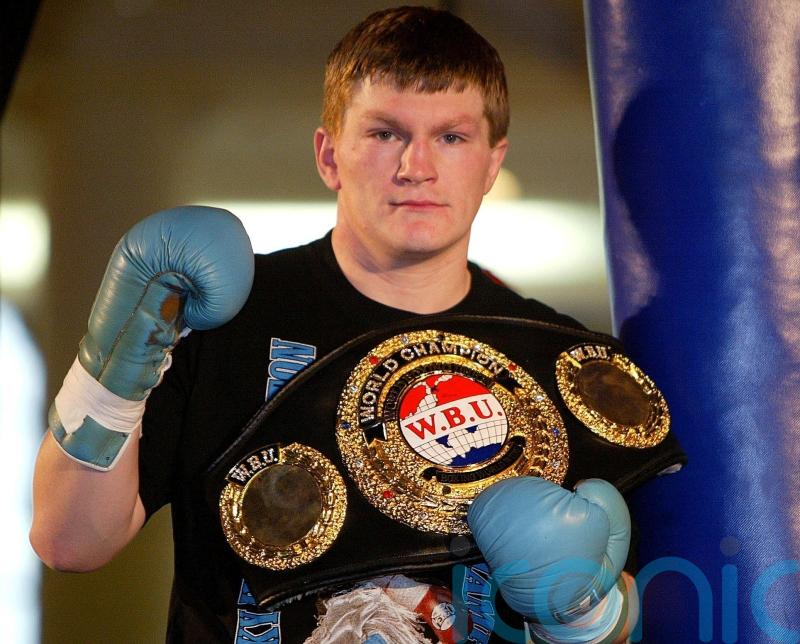 Ricky Hatton: The boxing superstar who remained a man of the people
