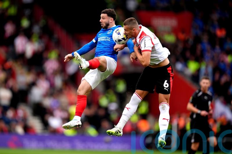 Southampton and Portsmouth share stalemate as south-coast rivalry is renewed