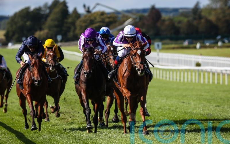 Precise moment proves telling in Moyglare Stud Stakes
