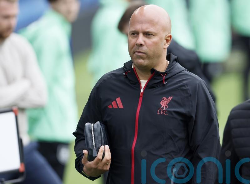 Alexander Isak &lsquo;far from ready for three games in a week&rsquo;, says Arne Slot