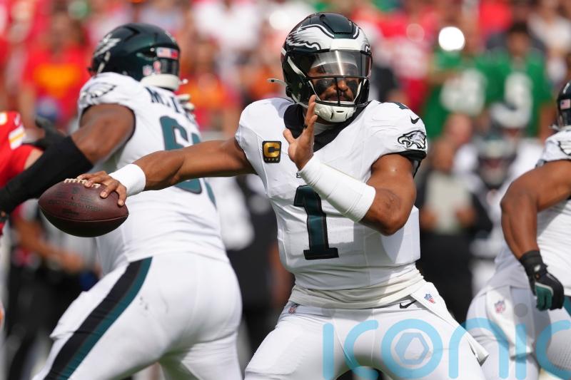 Philadelphia Eagles eclipse Kansas City Chiefs 20-17 in Super Bowl rematch