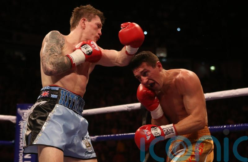 Manchester will honour Ricky Hatton, says mayor Andy Burnham