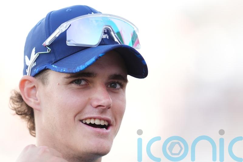 Pretty cool &ndash; Jacob Bethell embraces spotlight as youngest England men captain