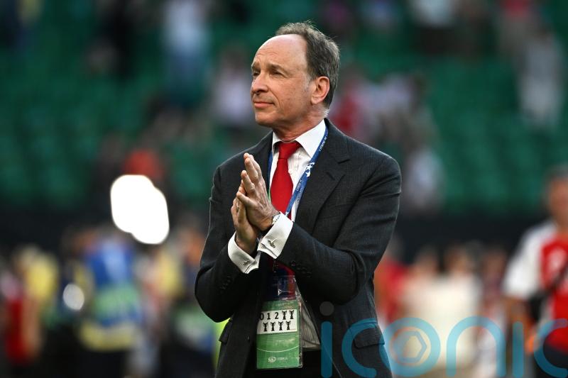 Arsenal in major board reshuffle as vice-chairman Tim Lewis departs