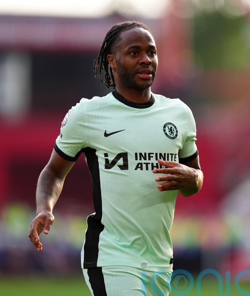 Enzo Maresca defends Chelsea&rsquo;s treatment of Raheem Sterling and Axel Disasi