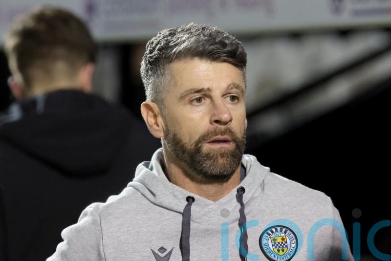 Stephen Robinson urged St Mirren&rsquo;s players to revel in their shoot-out success