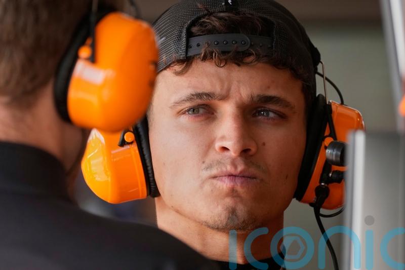 Lando Norris fastest in final practice ahead of Azerbaijan Grand Prix