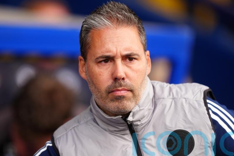 Leicester boss Marti Cifuentes feels the frustration as Coventry get the point