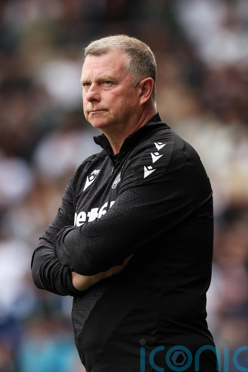 Frustrated Mark Robins admits Stoke &lsquo;didn&rsquo;t deserve anything&rsquo; after QPR loss