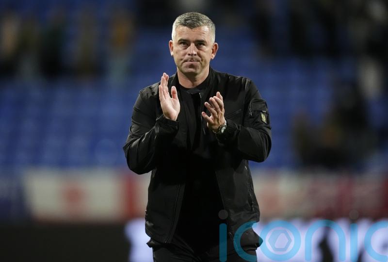 Bolton boss Steven Schumacher thrilled to claim derby honours against Wigan