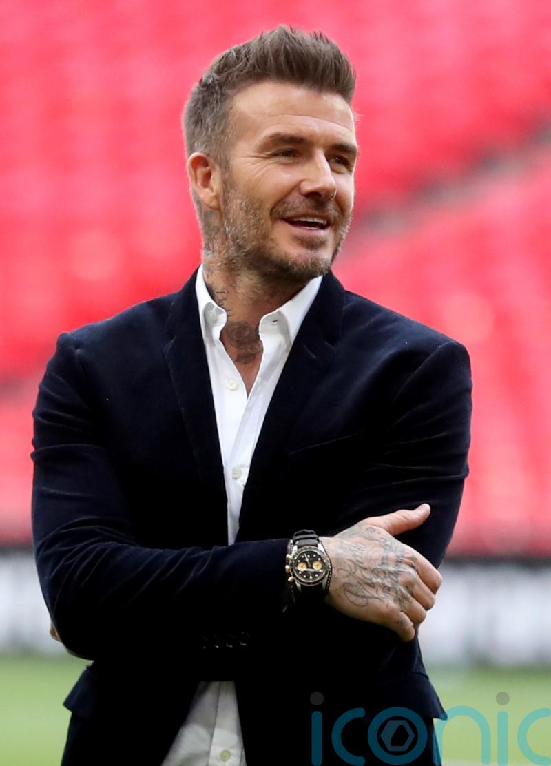 Salford&rsquo;s mentality cheers Karl Robinson as they win in front of David Beckham