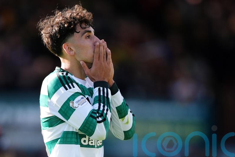 Sebastian Tounekti aims high as Celtic prepare to launch Europa League campaign
