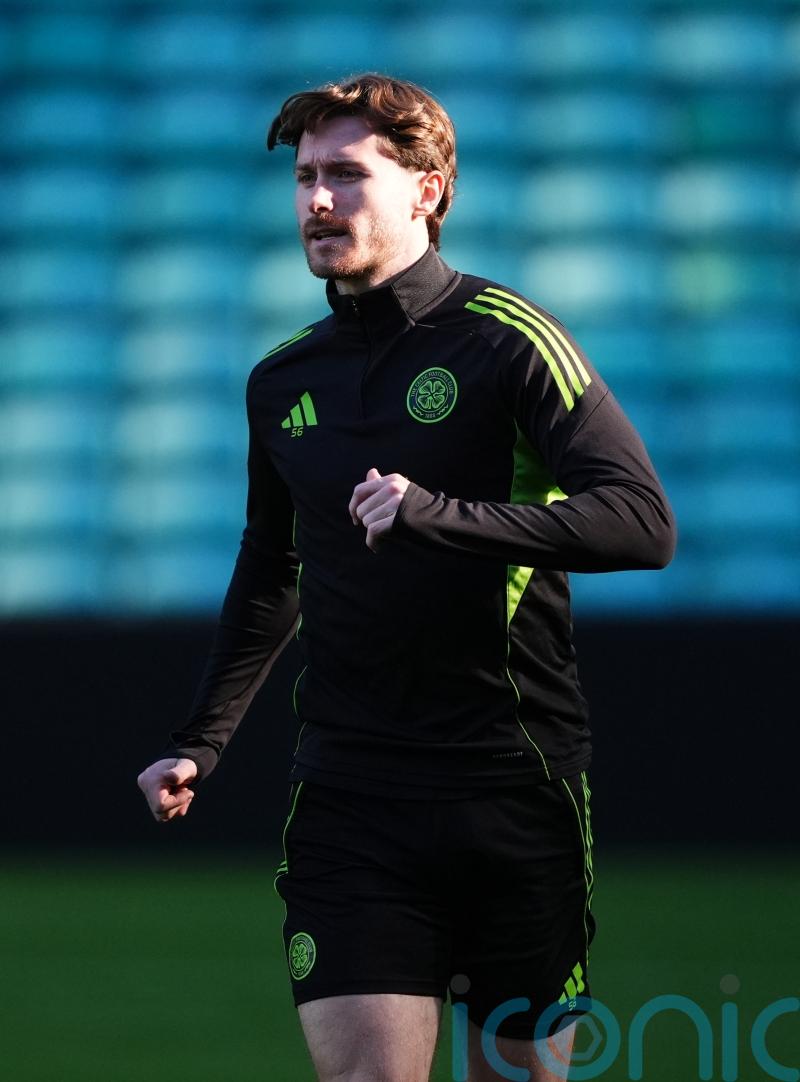 Anthony Ralston training boost ahead of Celtic&rsquo;s trip to Red Star Belgrade