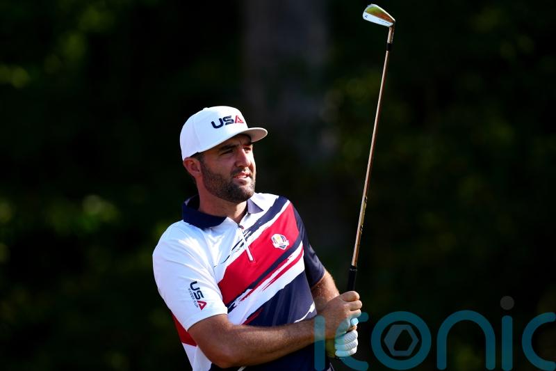 Scottie Scheffler: I get calls and messages from Donald Trump following a win