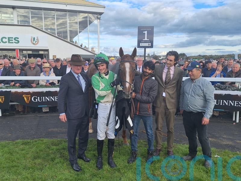 Spanish Harlem claims Kerry National crown