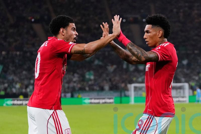 Morgan Gibbs-White says winning Europa League is Nottingham Forest&rsquo;s &lsquo;main goal&rsquo;