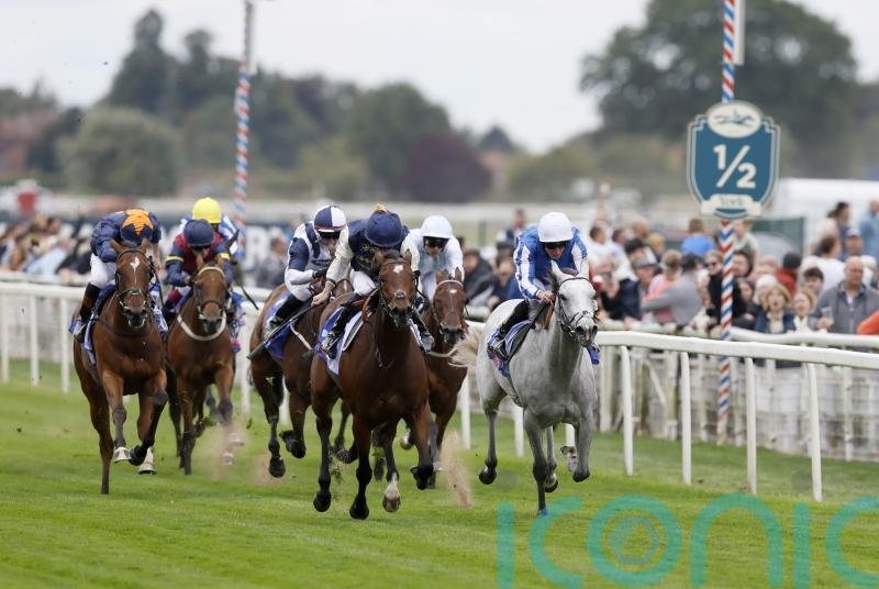 Lowther winner Royal Fixation heads nine contenders for Cheveley Park gold