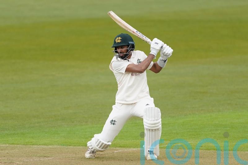 Nottinghamshire clinch County Championship title for first time in 15 years