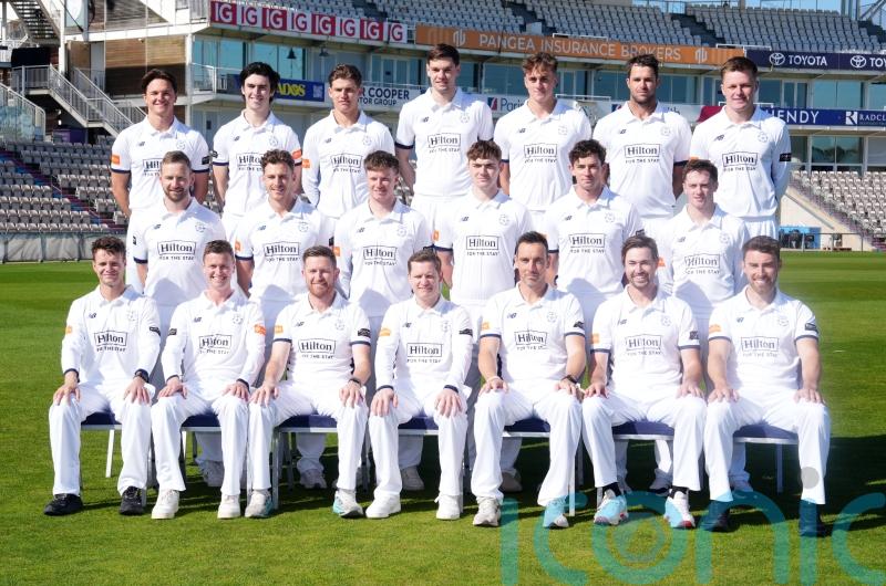 Hampshire&rsquo;s relegation fate left on knife-edge as bad light stops play vs Surrey