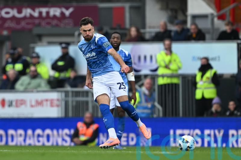 Ben Brereton Diaz goal earns Derby a point at Wrexham