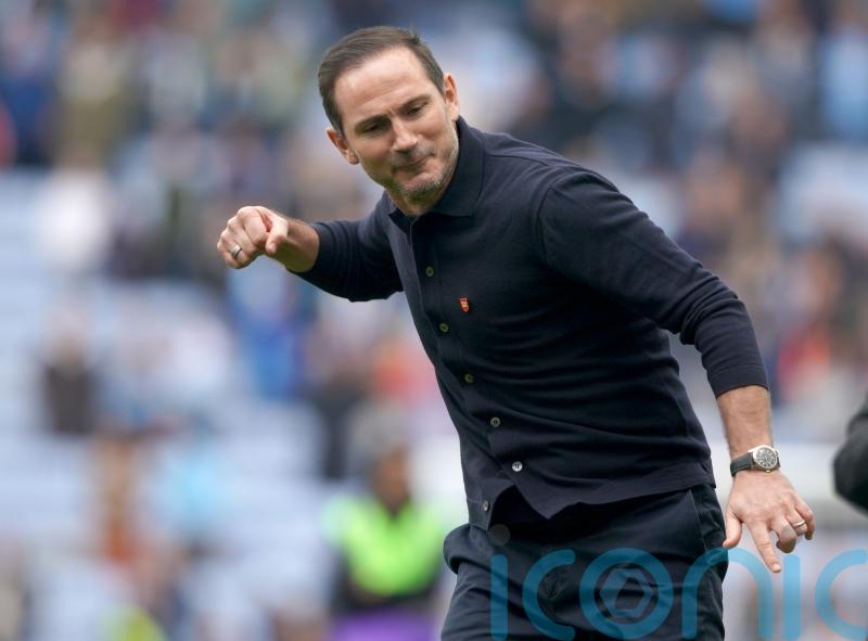 Frank Lampard hails &lsquo;outstanding&rsquo; performance as Coventry remain unbeaten