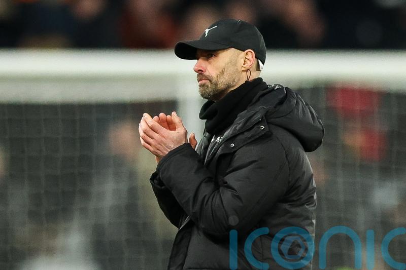 Paul Warne pleased to see MK Dons survive &lsquo;hairy&rsquo; finish to beat Shrewsbury