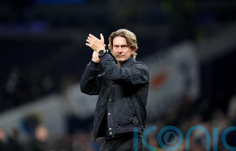 Tottenham&rsquo;s never-say-die attitude impresses Thomas Frank after late leveller