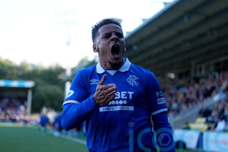 Max Aarons snatches Russell Martin&rsquo;s Rangers a first league win of the season
