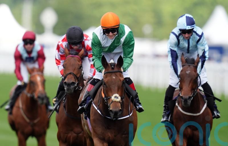 Crystal Black confirmed for Cumberland challenge