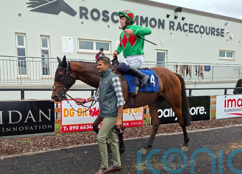 Westport Cove takes Grade Three honours for Mullins and Townend