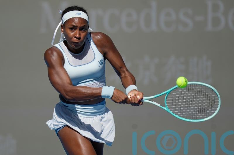 Coco Gauff&rsquo;s support team accused of &lsquo;mind games&rsquo; by Belinda Bencic