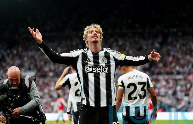 Eddie Howe leaps to Nick Woltemade&rsquo;s defence after Rummenigge comments