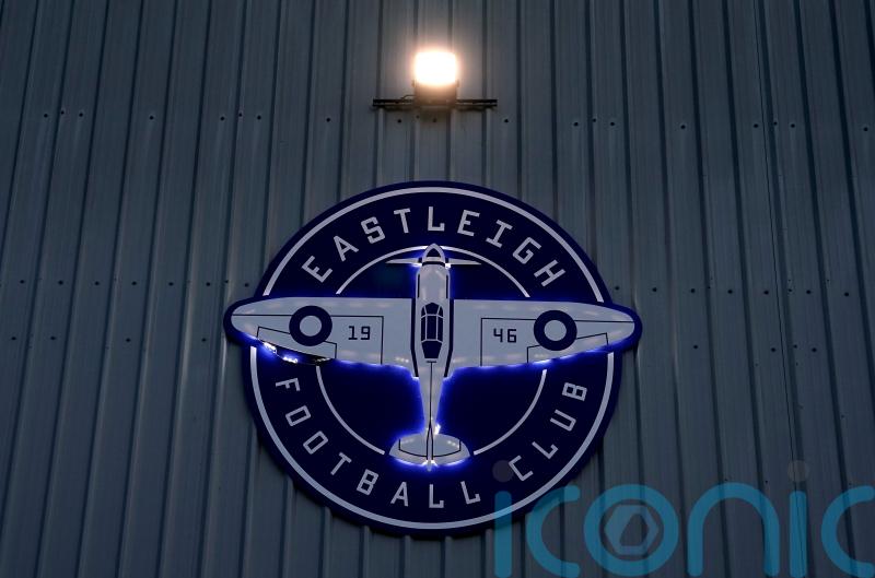 Temi Eweka and Aaron Blair on target as Eastleigh increase Truro&rsquo;s woes