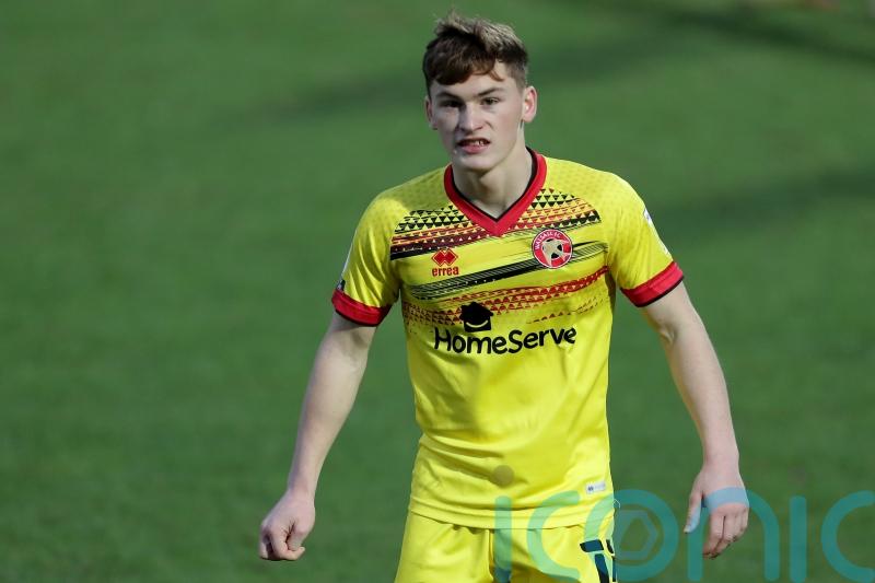 Tamworth turn it around late on at Altrincham to keep run going