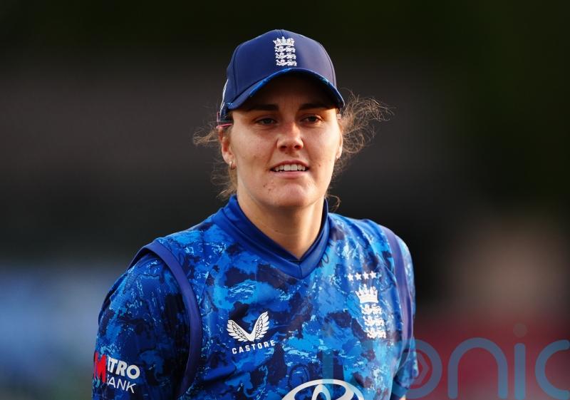 Nat Sciver-Brunt finds home comforts in India as England prepare for World Cup