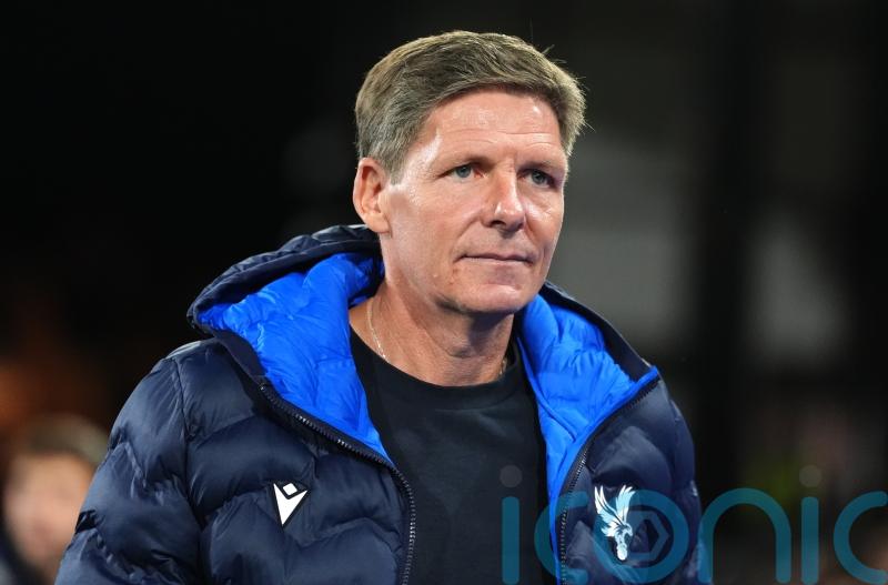 Oliver Glasner fully focused on Everton despite European victory