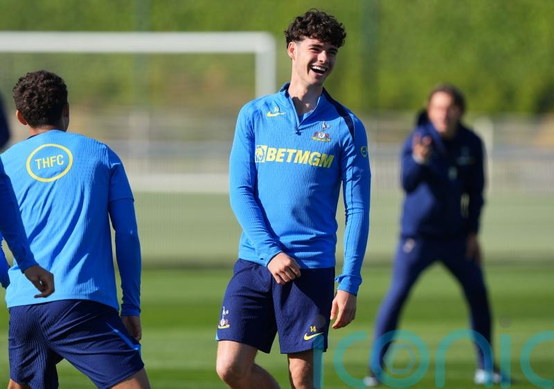 Archie Gray can be as good as Rodri and Declan Rice &ndash; Spurs boss Thomas Frank