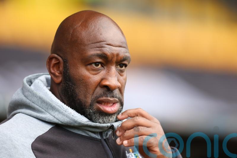 Port Vale boss Darren Moore: Worst conditions I&rsquo;ve experienced