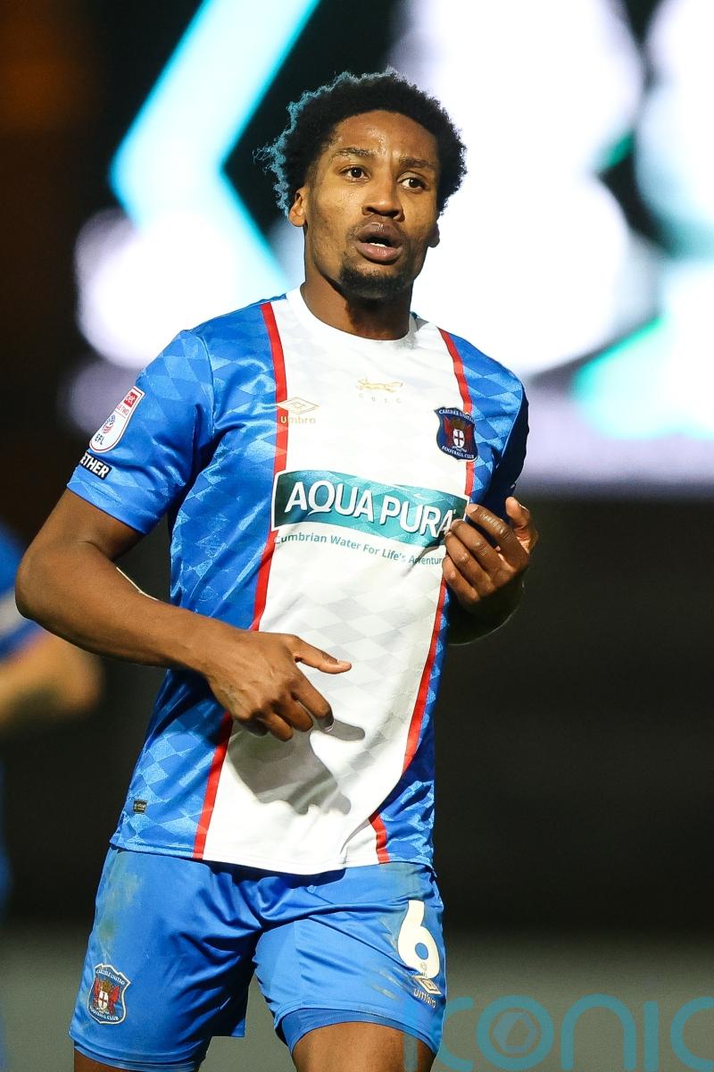 Aaron Hayden nets winner for Carlisle to end Scunthorpe&rsquo;s unbeaten run